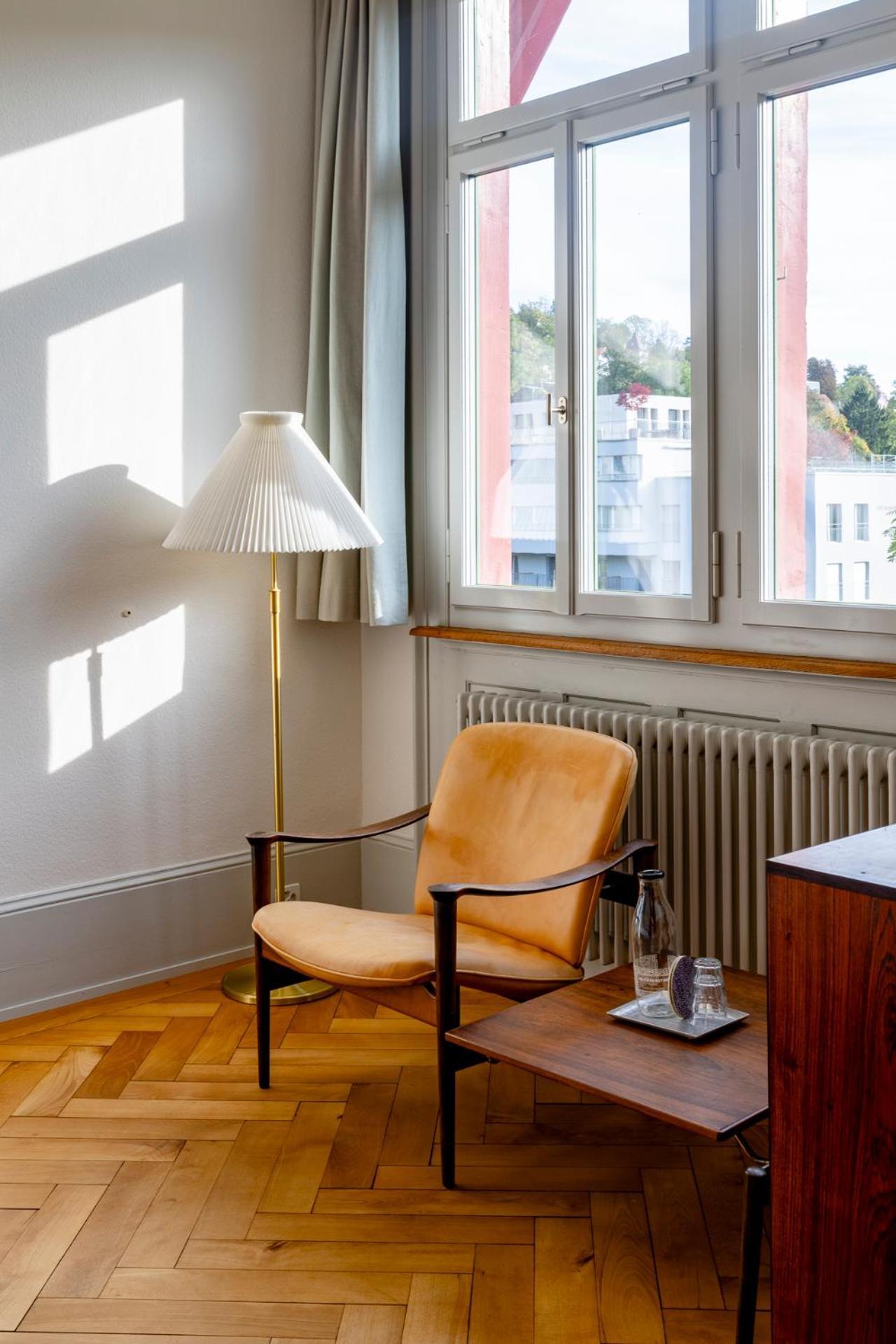 Militaerkantine St. Gallen Exterior photo