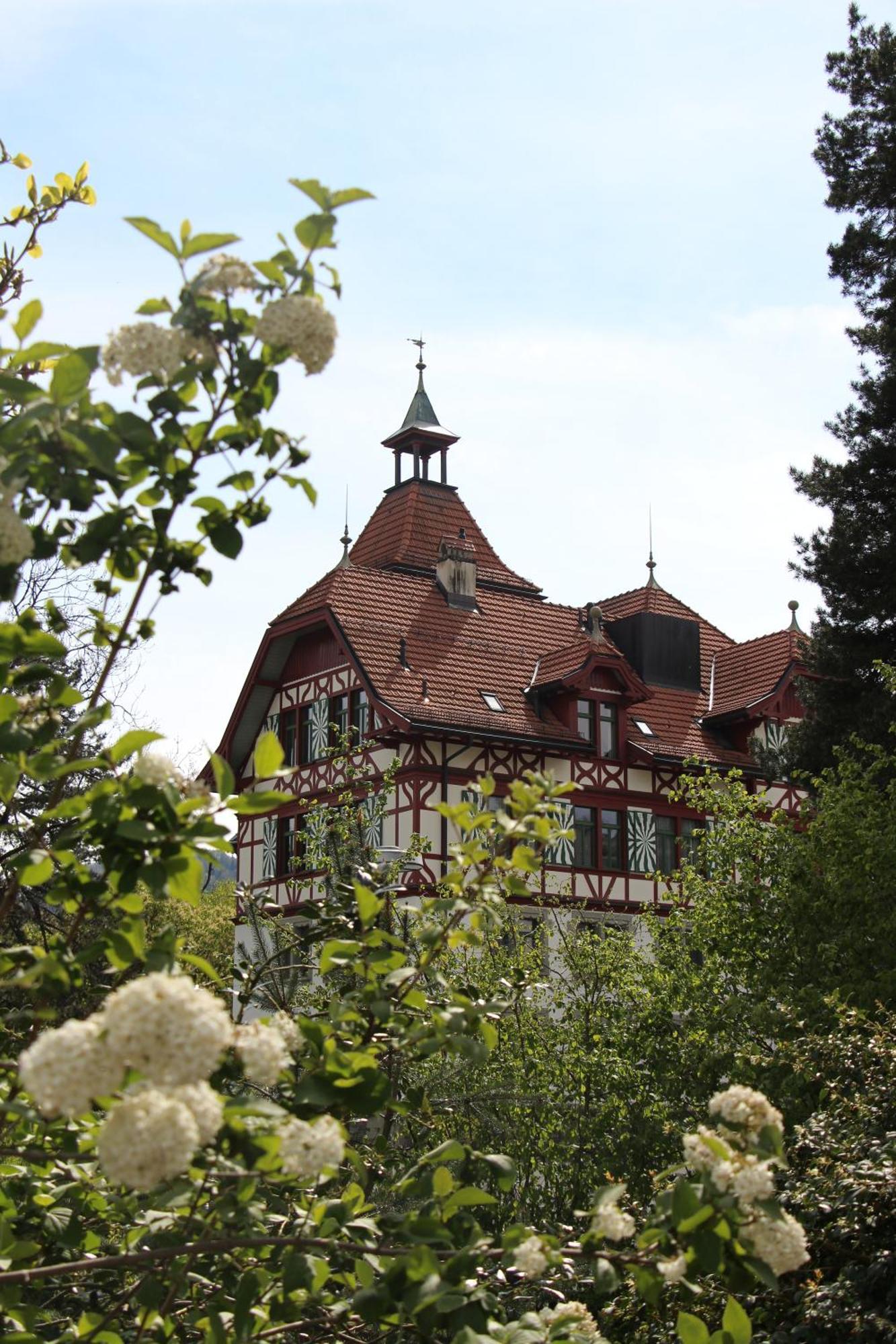 Militaerkantine St. Gallen Exterior photo