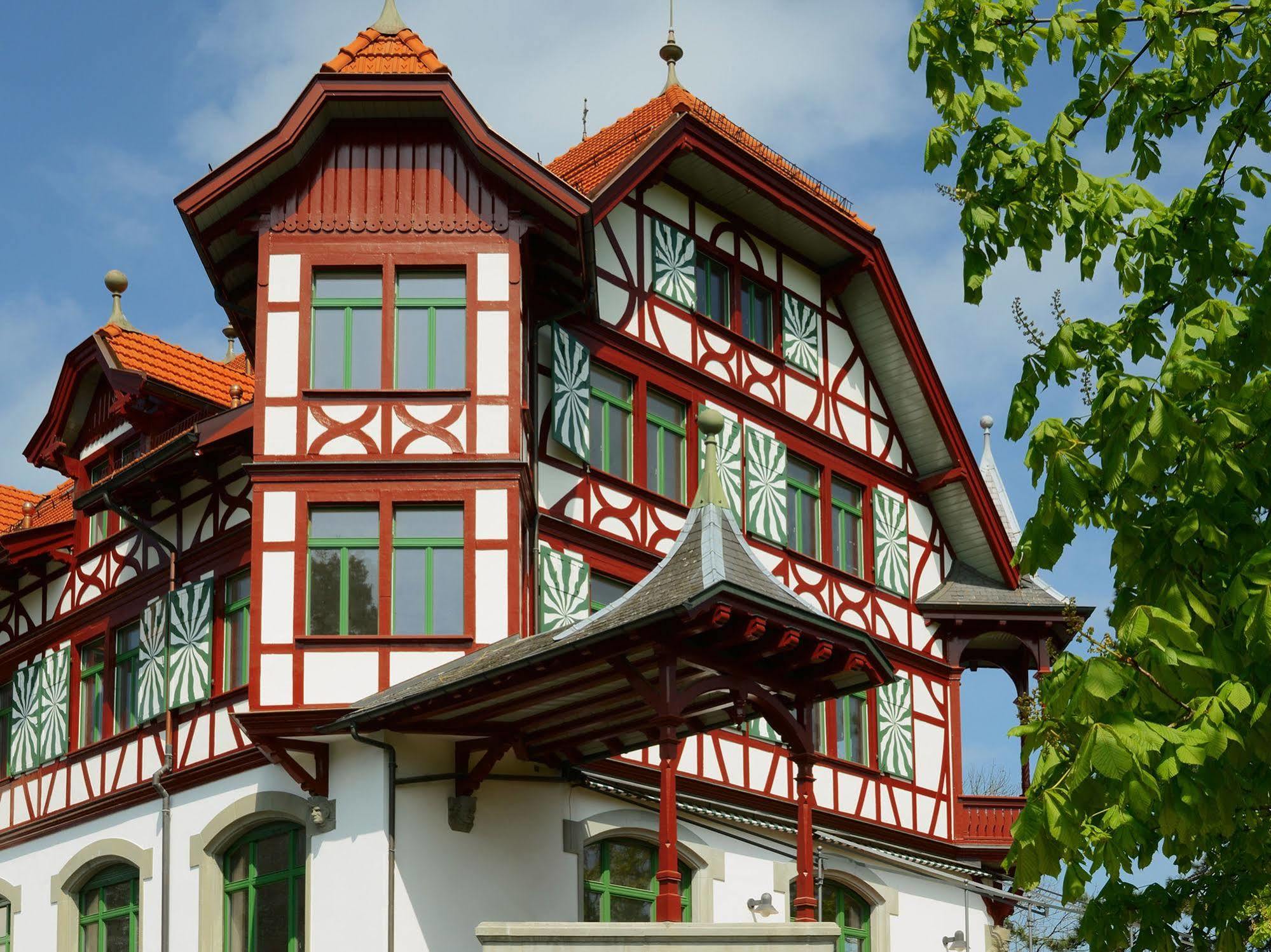 Militaerkantine St. Gallen Exterior photo